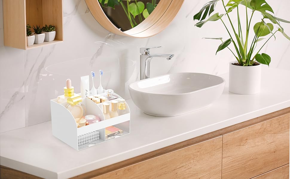 Toothbrush Holders for Bathroom