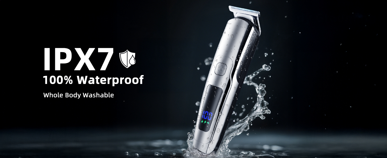 hair clippers for men