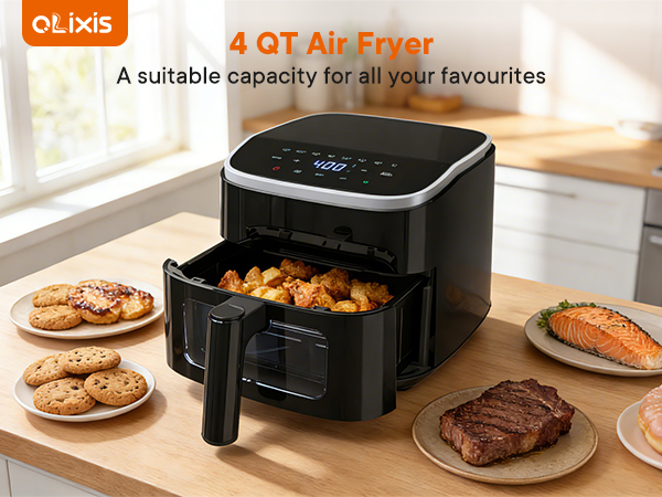OLIXIS air fryer