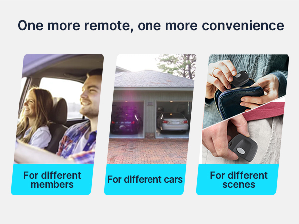 gate remote control