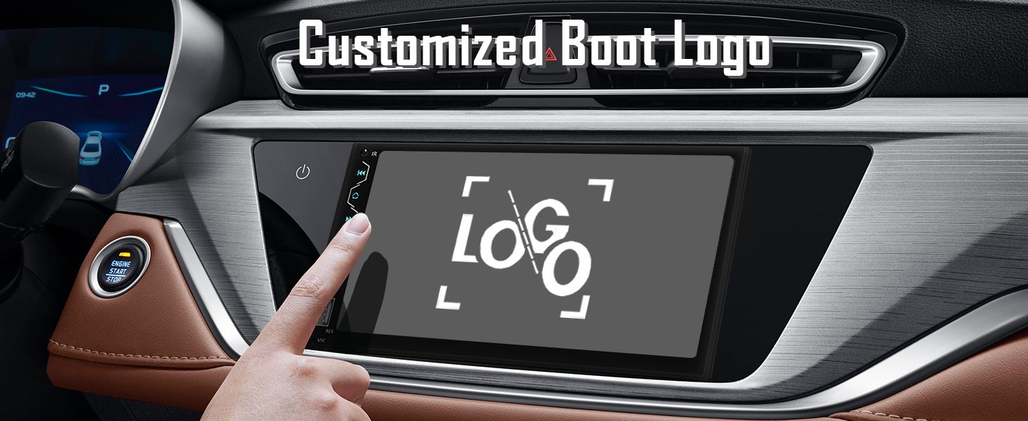 Customized Boot Logo