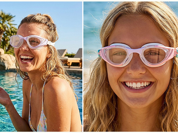 swim goggles for women