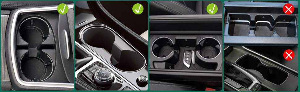 Car Cup Tablet Holder Mount
