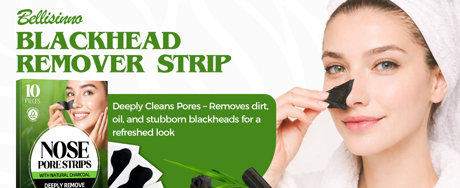 blackhead remover strip