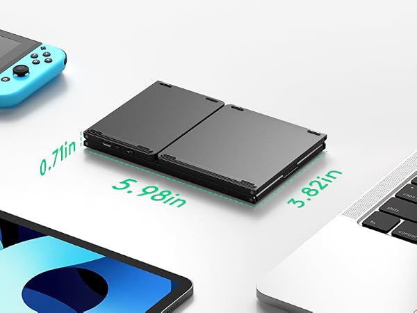 Compact size