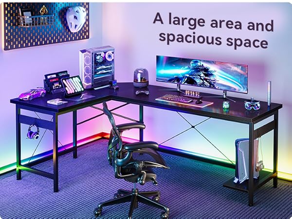 gaming desk