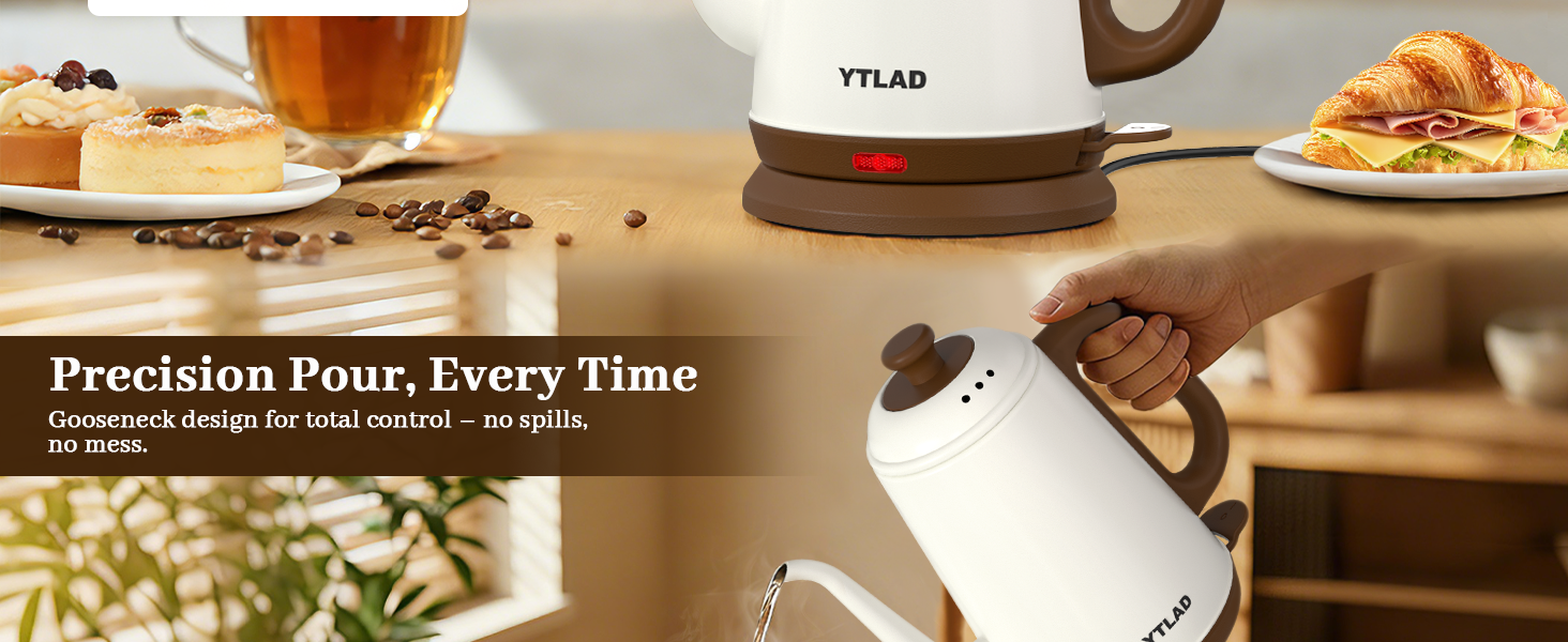 electric tea kettle stainless steel