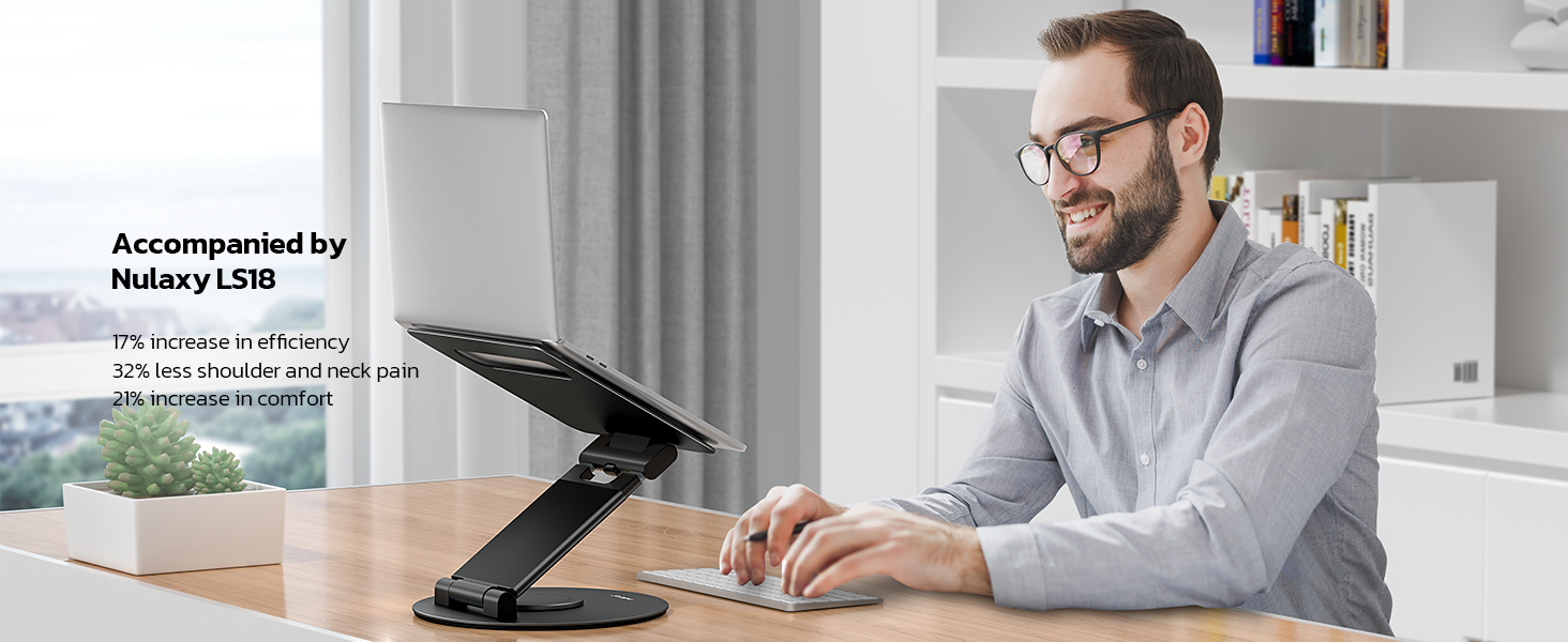 adjustable laptop stand