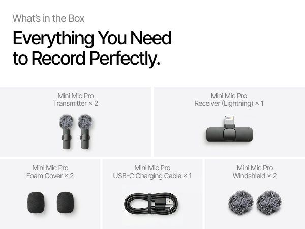 microphone for iphone