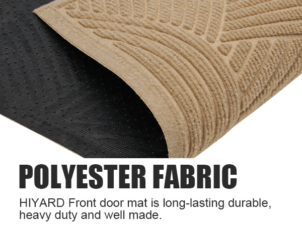 door mat