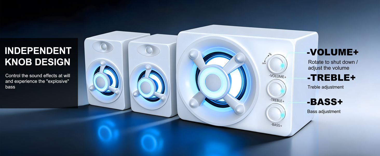 INDEPENDENTKNOB DESIGN