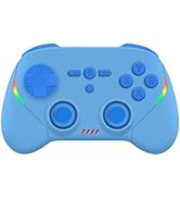 Joso Mobile Gaming Controller, Wireless Game Controller for iPad/Tablet/iPhone/Android/Switch/Swi...