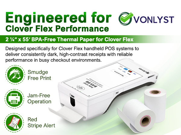 vonlyst-clover-flex-thermal-paper-rolls-2-1-4-x-55ft-10-pack-bpa-free-receipt-paper.