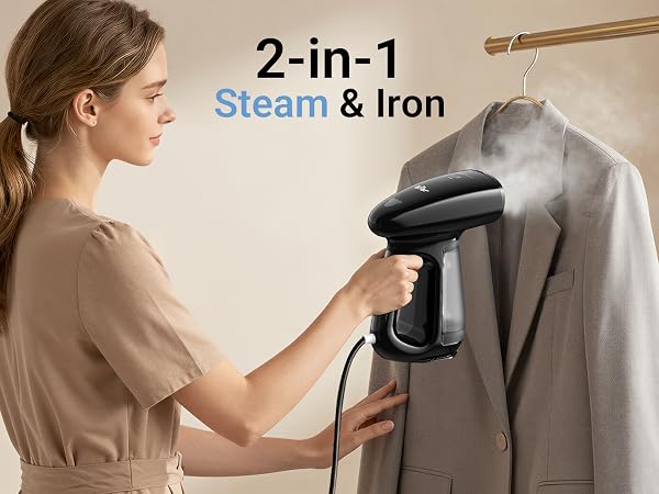 Bear Steamer for Clothes