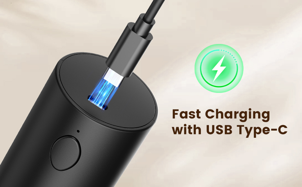 rechargeable salt and pepper grinder set