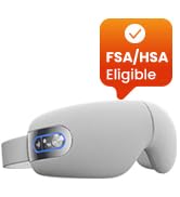 Eye Massager with heat and cold