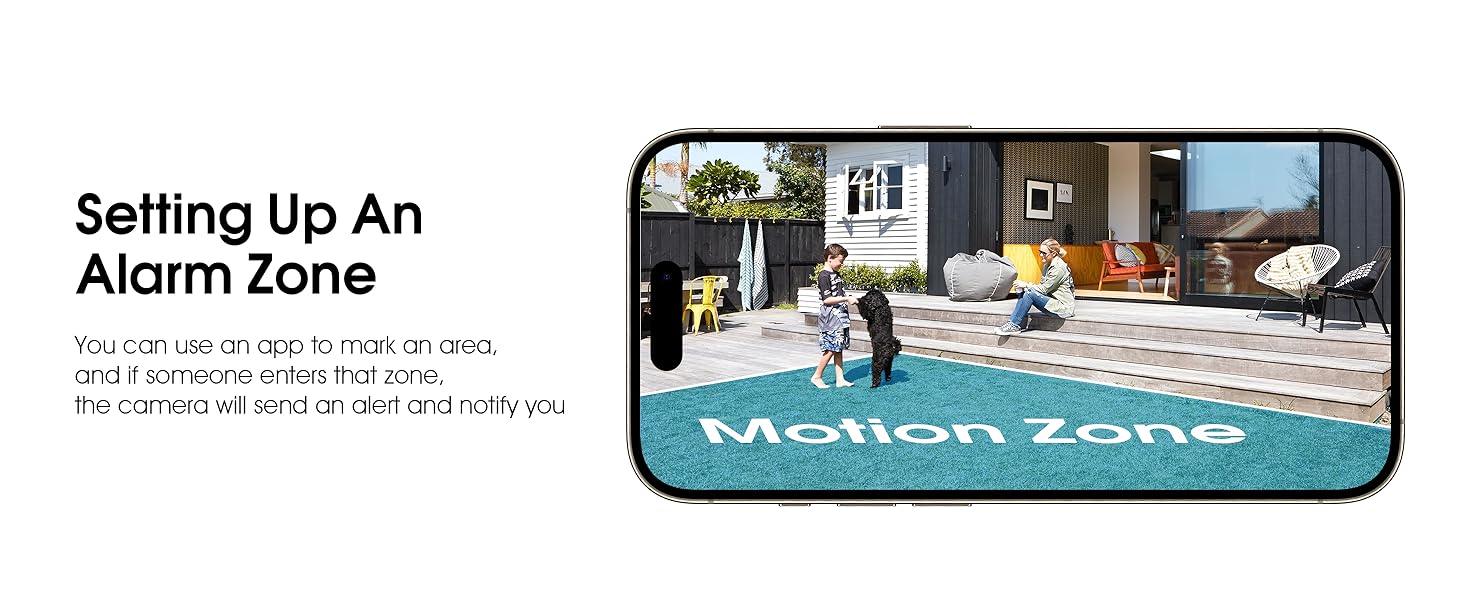 Solar Security Camera