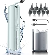 Ear Wax Removal - Electric Ear Cleaner - Ear Irrigation Kit Safe Ear Irrigation Flushing System w...