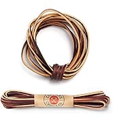 Premium Leather Boot Lace - Premium Quality and Strength