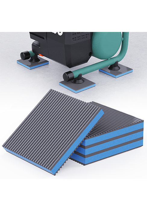 Air Compressor Rubber Feet