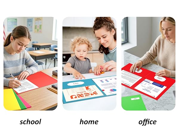 folders