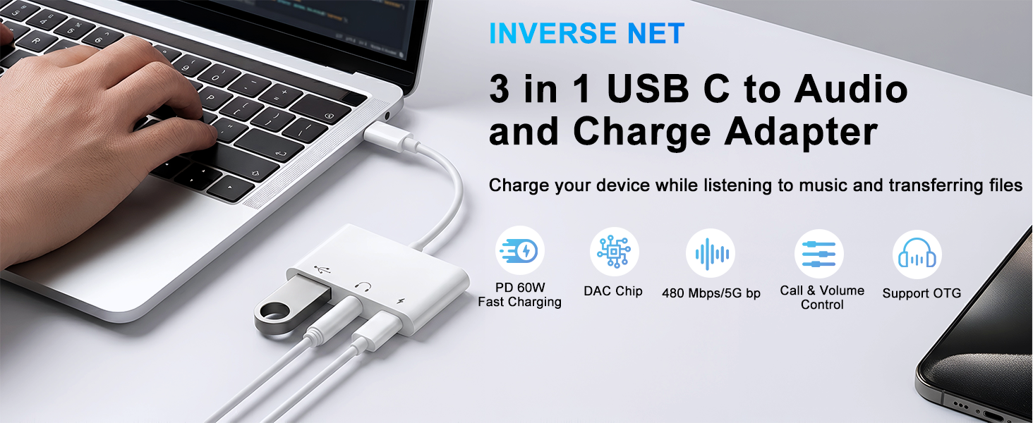 iphone otg usb adapter
