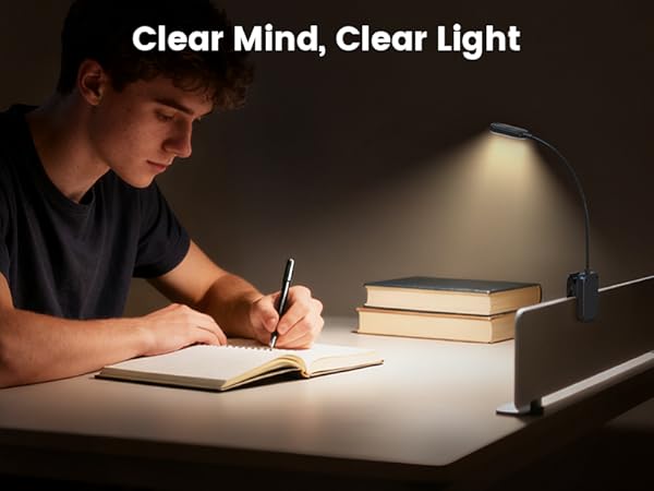 Clear Mind, Clear Light