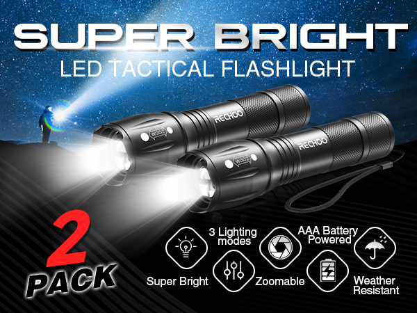 LED Flashlight