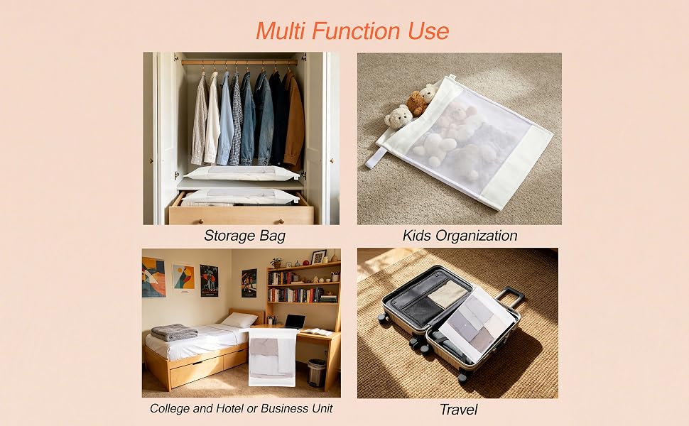 multi function use