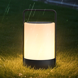 Solar Table Lamp
