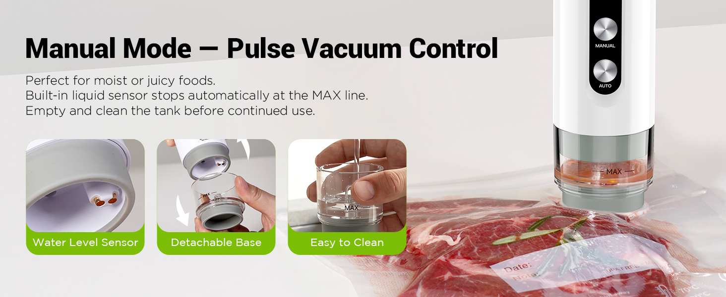 compact vacuum sealer