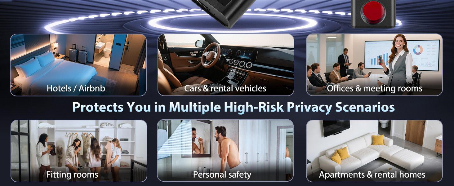 car tracker detector hidden devices detector listening device detectors bug finder signal detector