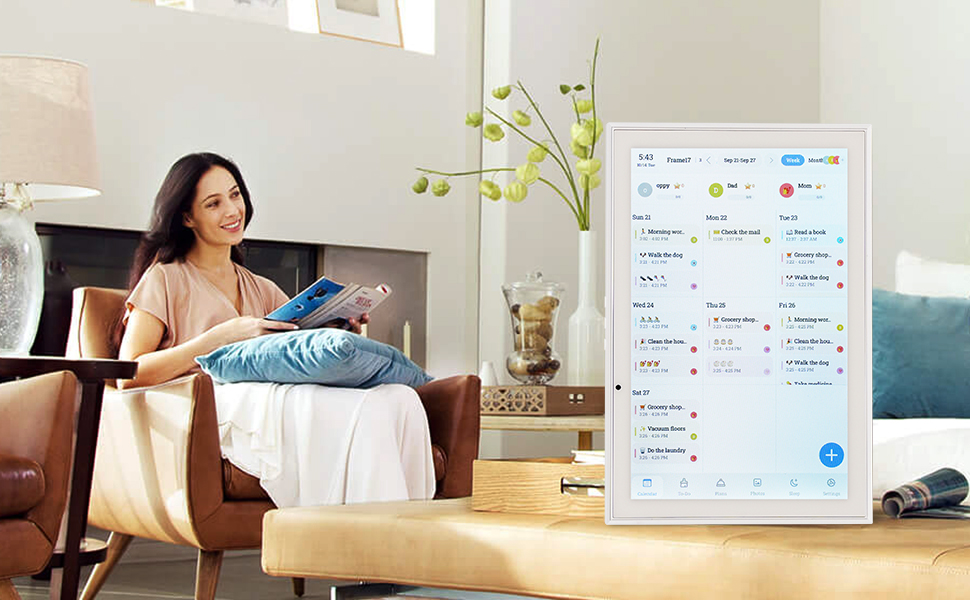 Digital Calendar