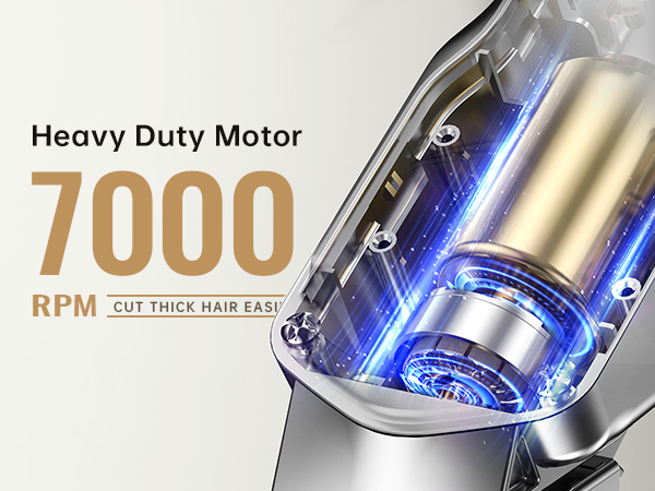Heavy Duty Motor