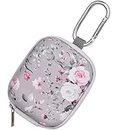 Earbud Case, AIRSPO Airpods 4 Case Airpods Pro 2nd Generation Earphone Organizer Carrying Case Sm...