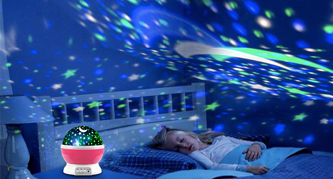 night light for girls 