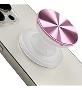 Grippopso Macaron Solid Color Design Expandable and Collapsible Mobile Phone Grip Stand Holder fo...