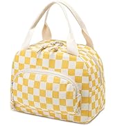 OYLOLA Lunch Bag Women Lunch Box for Women Adult Cute Insulated Lunch Bag Small Cooler Lunch Tote...