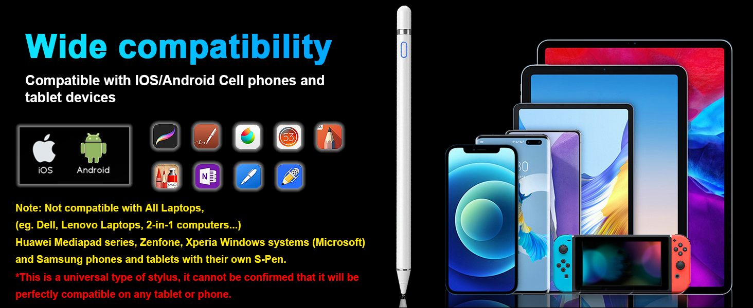 iphone stylus pen