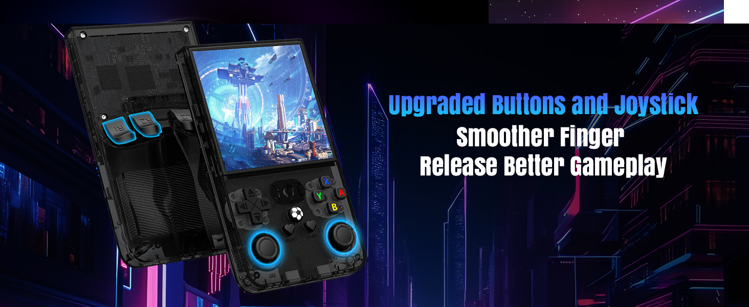 handheld game console