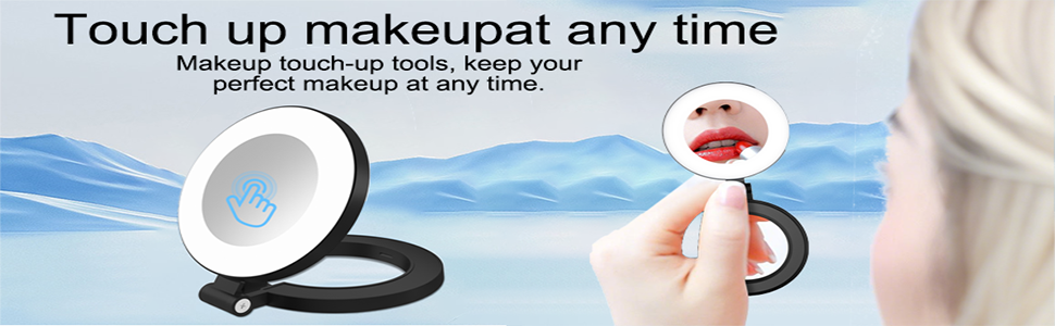 magnetic selfie light for iphone