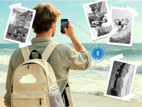 Mini Sticker Printer