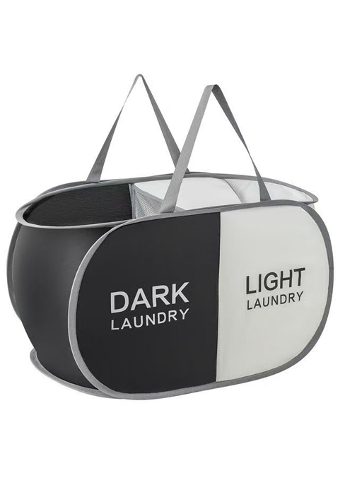 divided storage basket