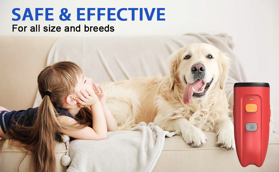 dog barking deterrent