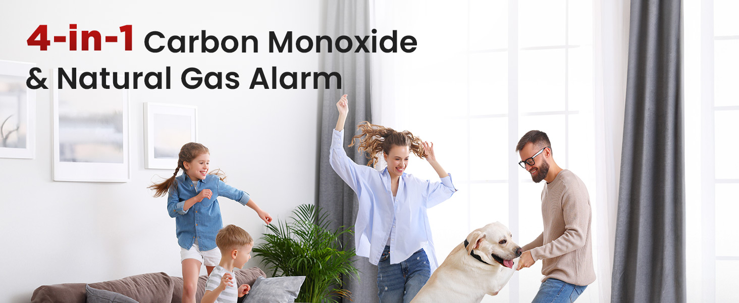 carbon monoxide detectors