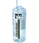 IDEAL Electrical 31-388 Clearglide Electrical Pulling Lubricant - 1-Quart Squeeze Bottle