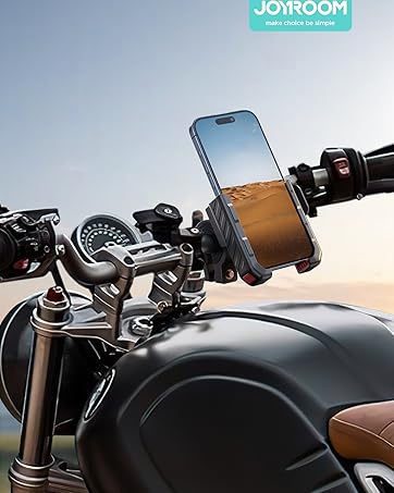 phone mount for bike