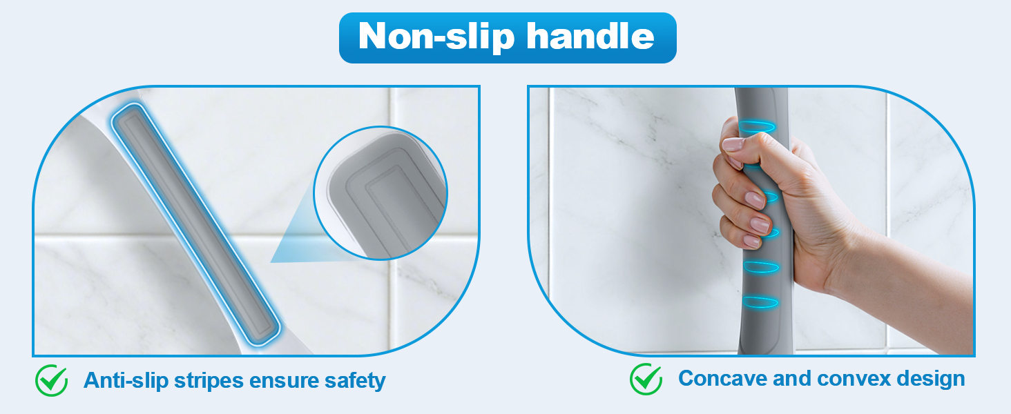 shower grab bars for seniors