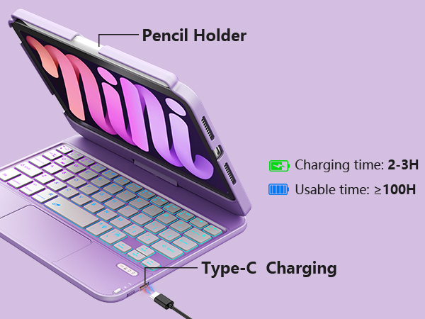 ipad mini keyboard ipad mini keyboard case ipad mini 7 case ipad mini 7 keyboard case ipad mini 7