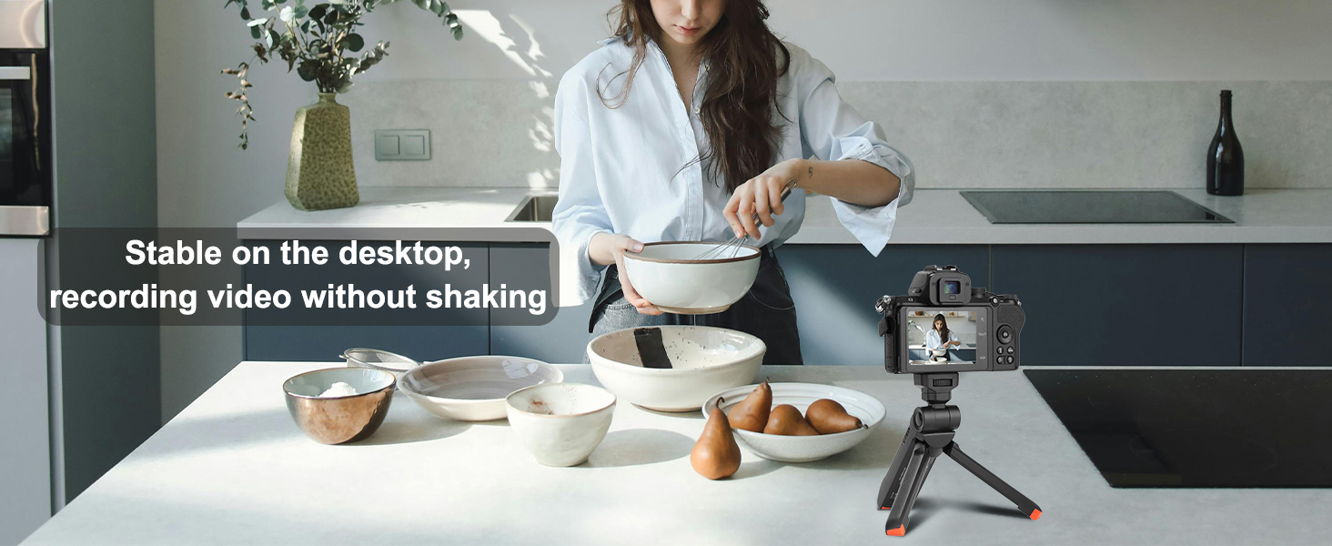 Newmowa Wireless Tripod for Live Streaming